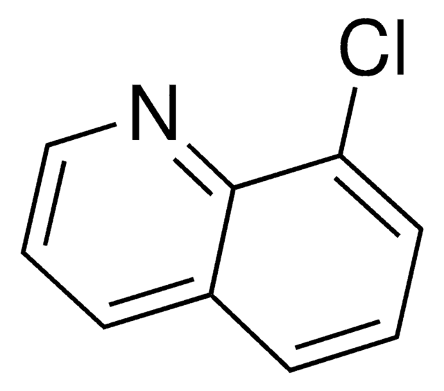 8-Chloroquinoline AldrichCPR