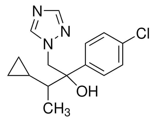 环唑醇 certified reference material, TraceCERT&#174;, Manufactured by: Sigma-Aldrich Production GmbH, Switzerland