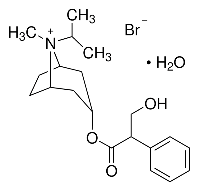 Ipratropiumbromid European Pharmacopoeia (EP) Reference Standard