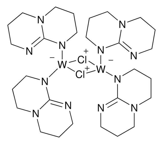 Tetrakis(hexahydro-2H-pyrimido[1,2-a]pyrimidinato)ditungsten(III) dichloride