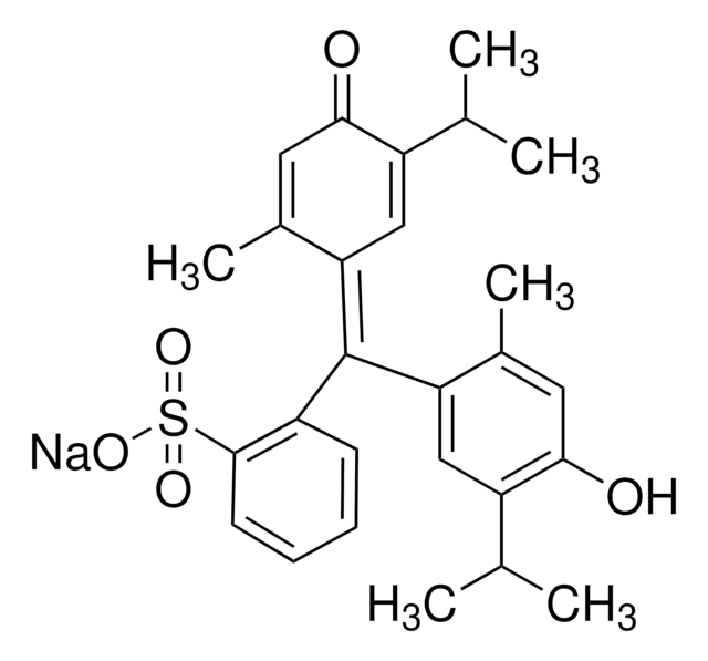 Thymolblau ACS reagent, Dye content 95&#160;%