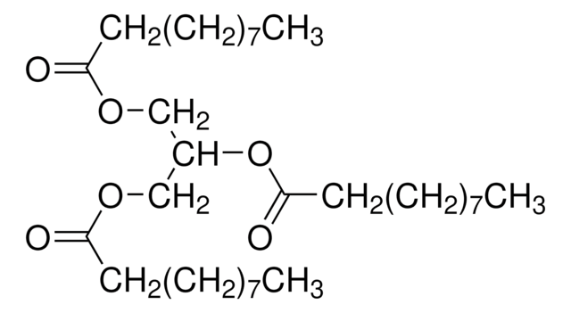 トリデカン酸グリセリル European Pharmacopoeia (EP) Reference Standard