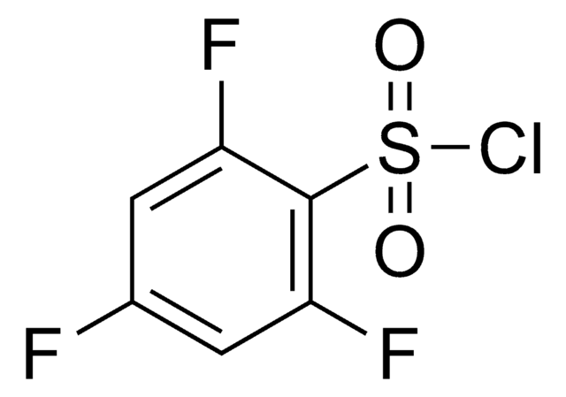 2,4,6-Trifluorobenzenesulfonyl chloride 97%