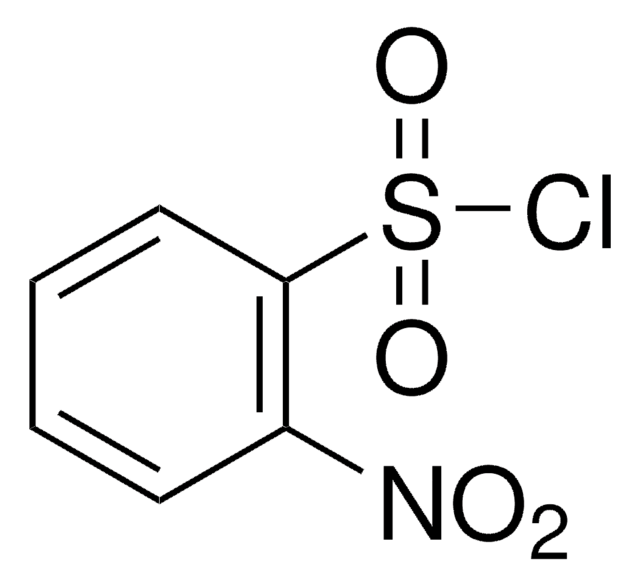 2-Nitrobenzolsulfonylchlorid 97%