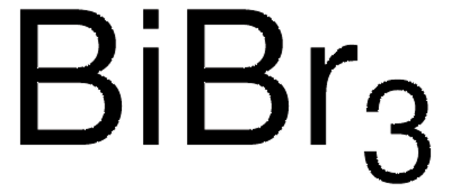臭化ビスマス(III) anhydrous, powder, 99.998% trace metals basis