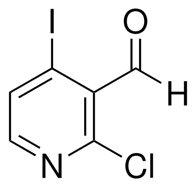 2-Chloro-4-iodopyridine-3-carboxaldehyde 97%