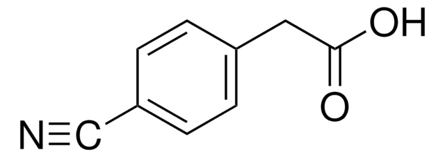 4-Cyanophenylessigsäure 97%