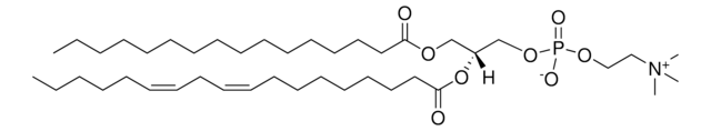 16:0～18:2 PC 1-palmitoyl-2-linoleoyl-sn-glycero-3-phosphocholine, powder