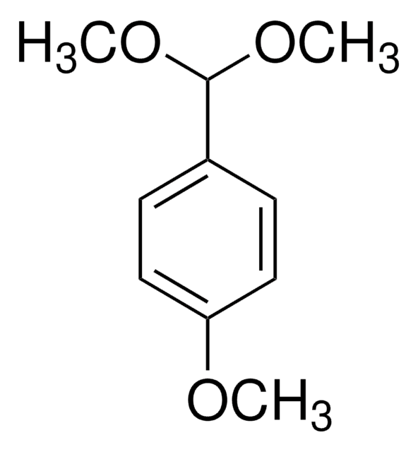 Anisaldehyd-dimethylacetal &#8805;98.5% (GC)