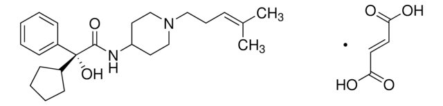 J104129 fumarate &#8805;98% (HPLC)