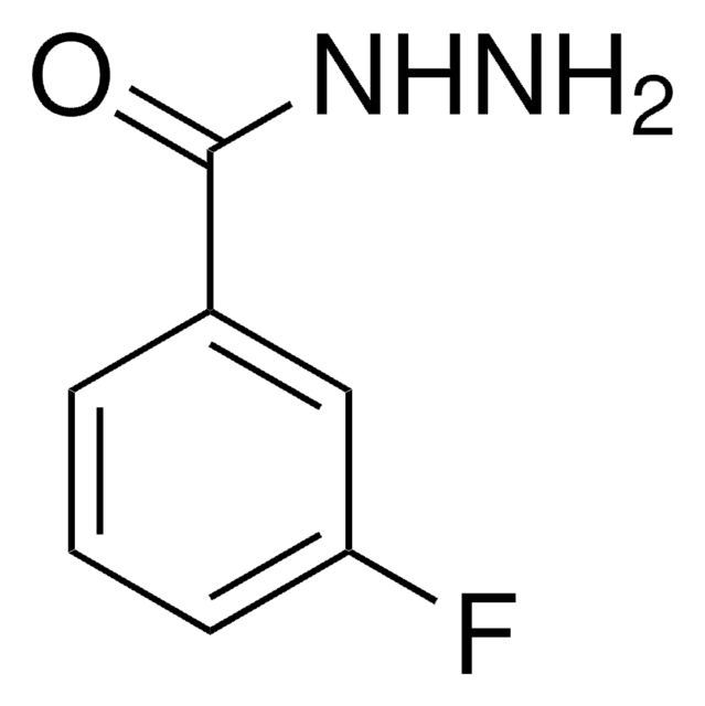 3-Fluorbenzoesäurehydrazid 97%