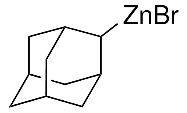 2-Adamantylzinc bromide solution 0.5&#160;M in THF