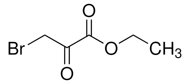 ブロモピルビン酸エチル technical grade, 90%