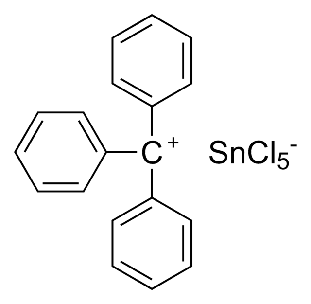 Triphenylcarbenium pentachlorostannate