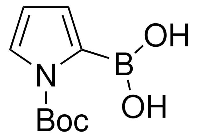 N-Boc-2-pyrrolboronsäure &#8805;98.0% (T)