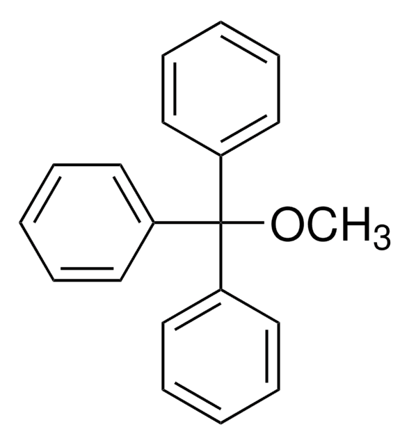 甲基三苯甲基醚 &#8805;97.0% (HPLC)