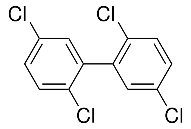 2,2&#8242;, 5,5&#8242;-Tetraclorobifenilo (IUPAC No. 52) BCR&#174;, certified reference material