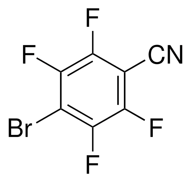 4-Bromo-2,3,5,6-tetrafluorobenzonitrile 97%