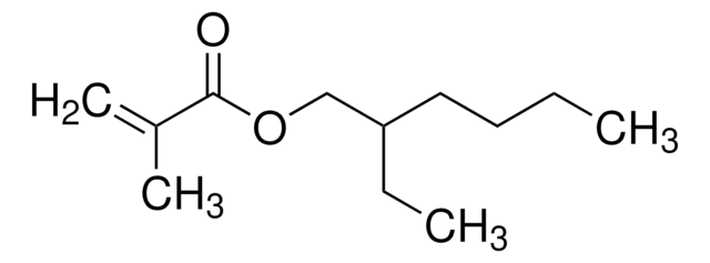 メタクリル酸2-エチルヘキシル 98%, contains ~50&#160;ppm monomethyl ether hydroquinone as stabilizer