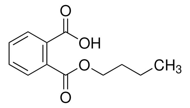 邻苯二甲酸单丁酯 analytical standard