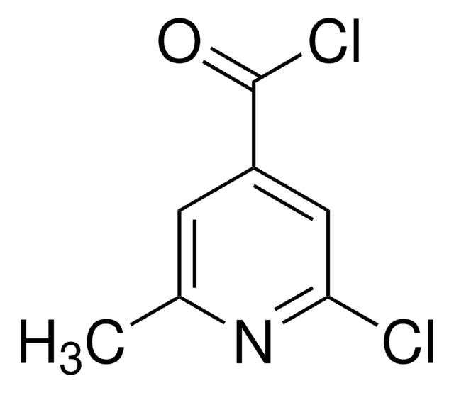 2-Chlor-6-Methylpyridin-4-Carbonylchlorid 97%