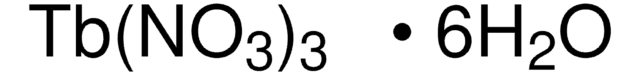 Terbium(III)-nitrat Hexahydrat 99.999% trace metals basis