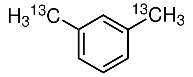 m-Xylol-(dimethyl-13C2) 99 atom % 13C