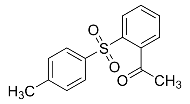 2&#8242;-(p-Tolylsulfonyl)acetophenone AldrichCPR