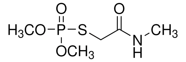 Omethoate certified reference material, TraceCERT&#174;, Manufactured by: Sigma-Aldrich Production GmbH, Switzerland