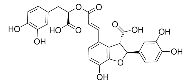 Lithospermic acid phyproof&#174; Reference Substance