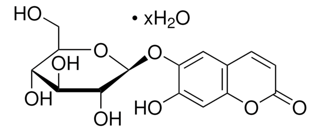 Esculin Hydrat &#8805;98.0% (HPLC)