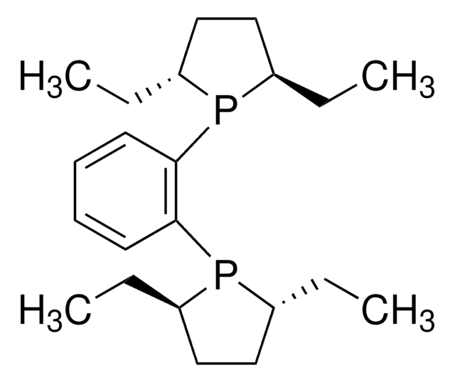 (&#8722;)-1,2-Bis[(2R,5R)-2,5-diethylphospholano]benzol kanata purity