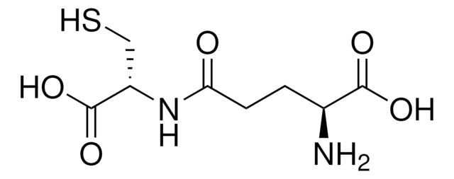 &#947;-Glu-Cys certified reference material, pharmaceutical secondary standard