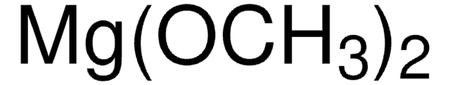 マグネシウムメトキシド 溶液 6-10&#160;wt. % in methanol