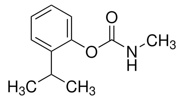 异丙威 certified reference material, TraceCERT&#174;, Manufactured by: Sigma-Aldrich Production GmbH, Switzerland