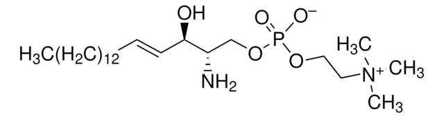 鞘氨醇磷酸胆碱 &#8805;98%, powder