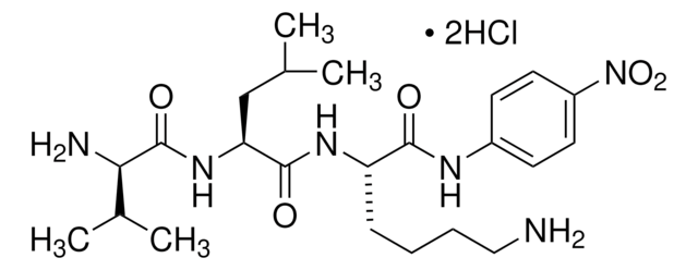 D-Val-Leu-Lys 4-nitroanilid -dihydrochlorid plasmin substrate