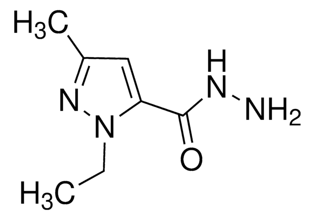 1-Ethyl-3-methyl-1H-pyrazole-5-carbohydrazide AldrichCPR