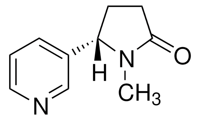 (&#8722;)-Cotinin &#8805;98%