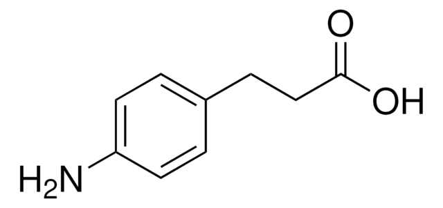 3-(4-Aminophenyl)propionic acid 97%