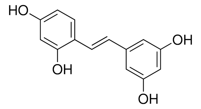 trans-Oxyresveratrol phyproof&#174; Reference Substance