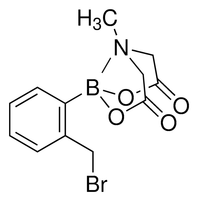 2-Brommethylphenylboronsäure-MIDAester