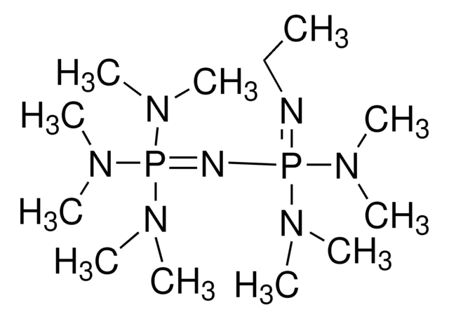 Phosphazen-Base P2-Et &#8805;98.0% (NT)