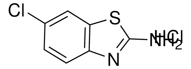 2-AMINO-6-CHLOROBENZOTHIAZOLE HYDROCHLORIDE AldrichCPR