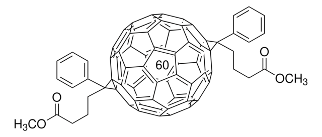 [6.6] Diphenyl C62 bis(Buttersäuremethylester)(Isomerengemisch) 99.5%