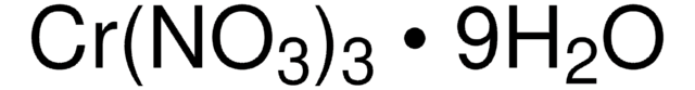 Chrom(III)-nitrat Nonahydrat &#8805;99.99% trace metals basis