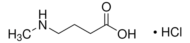 4-(Methylamino)butyric acid hydrochloride 99%