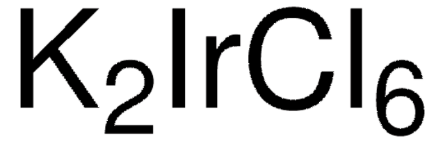 Kaliumhexachloriridat(IV) 99.99% trace metals basis