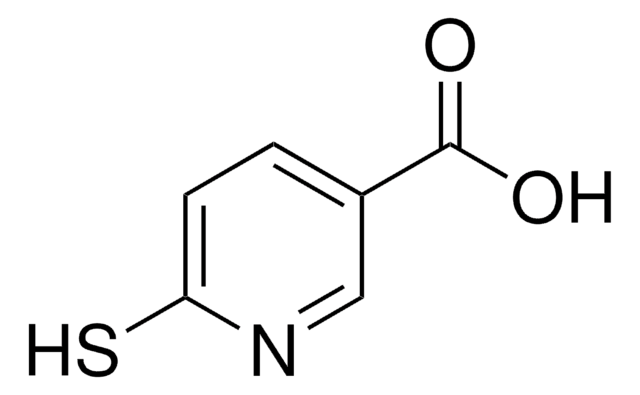 6-Mercaptonicotinsäure technical grade, 90%