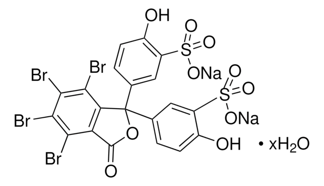 スルホブロモフタレイン 二ナトリウム塩 水和物 used to study hepatocyte transport functions